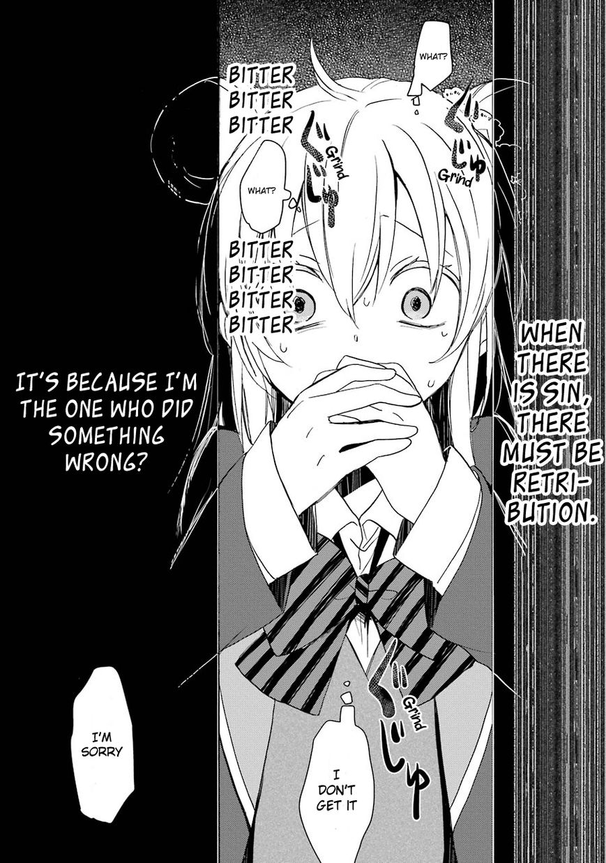 Happy Sugar Life Chapter 10 page 22 - Chapter 10