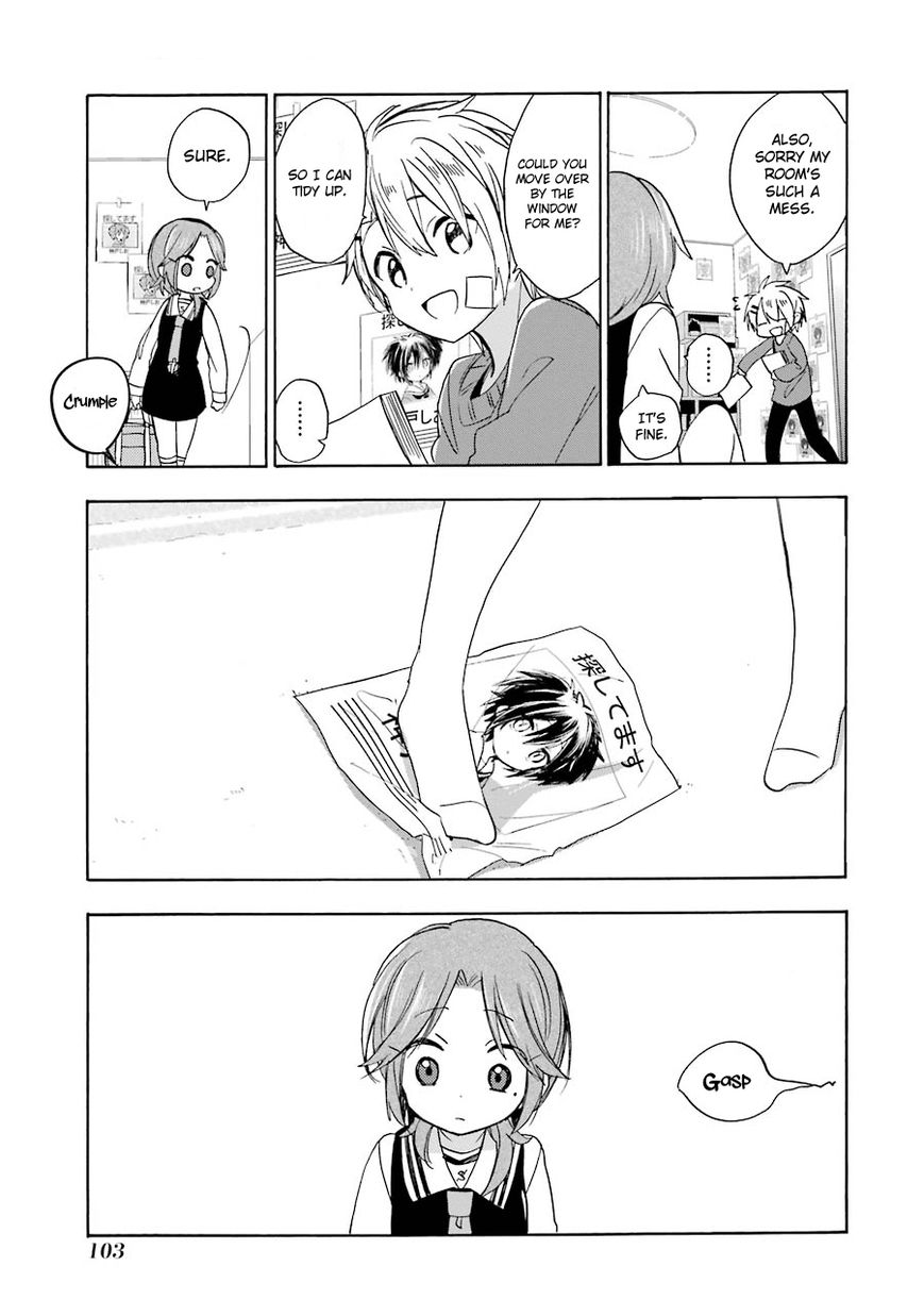 Happy Sugar Life Chapter 10 page 25 - Chapter 10