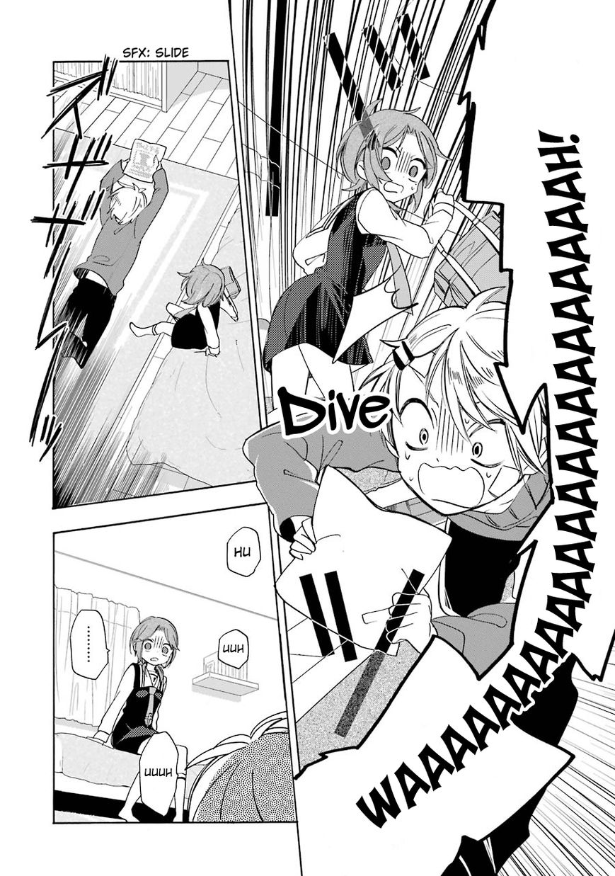 Happy Sugar Life Chapter 10 page 26 - Chapter 10