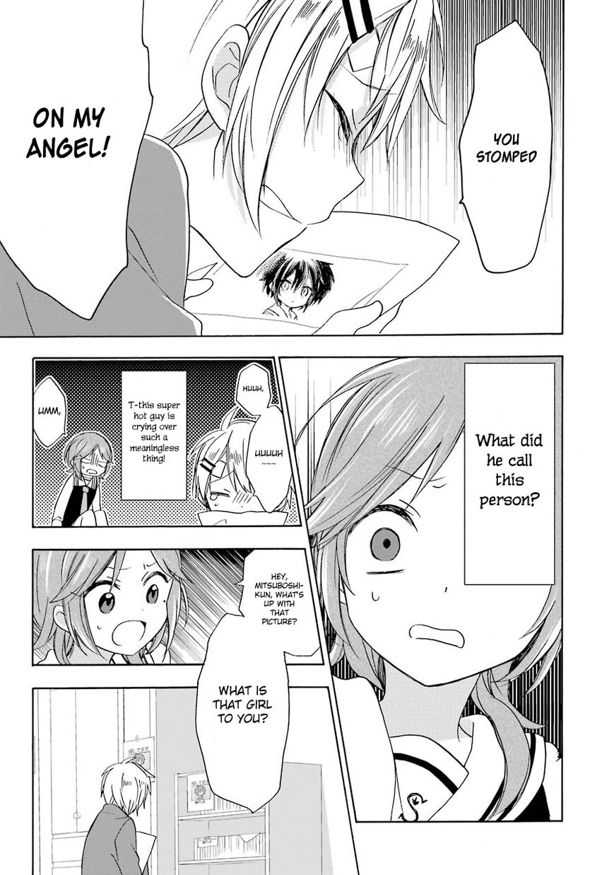 Happy Sugar Life Chapter 10 page 27 - Chapter 10