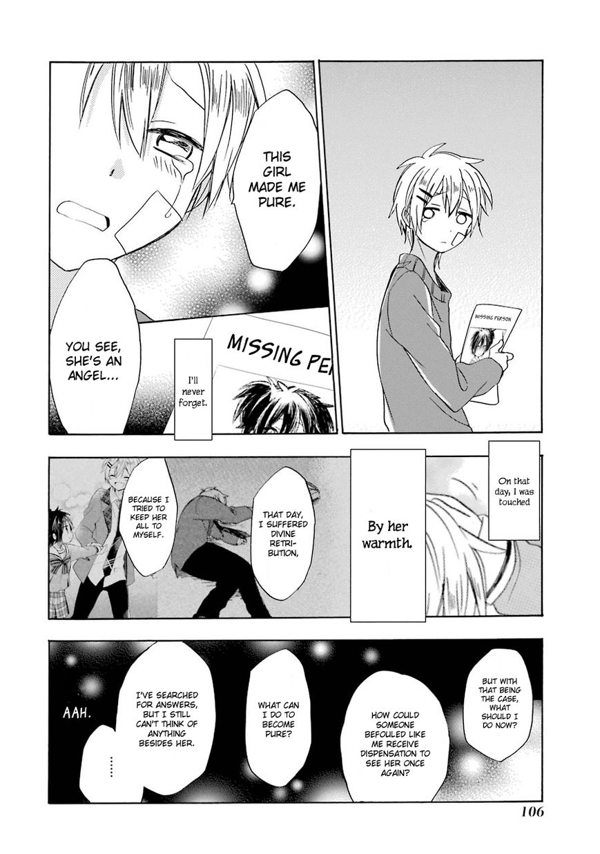 Happy Sugar Life Chapter 10 page 28 - Chapter 10