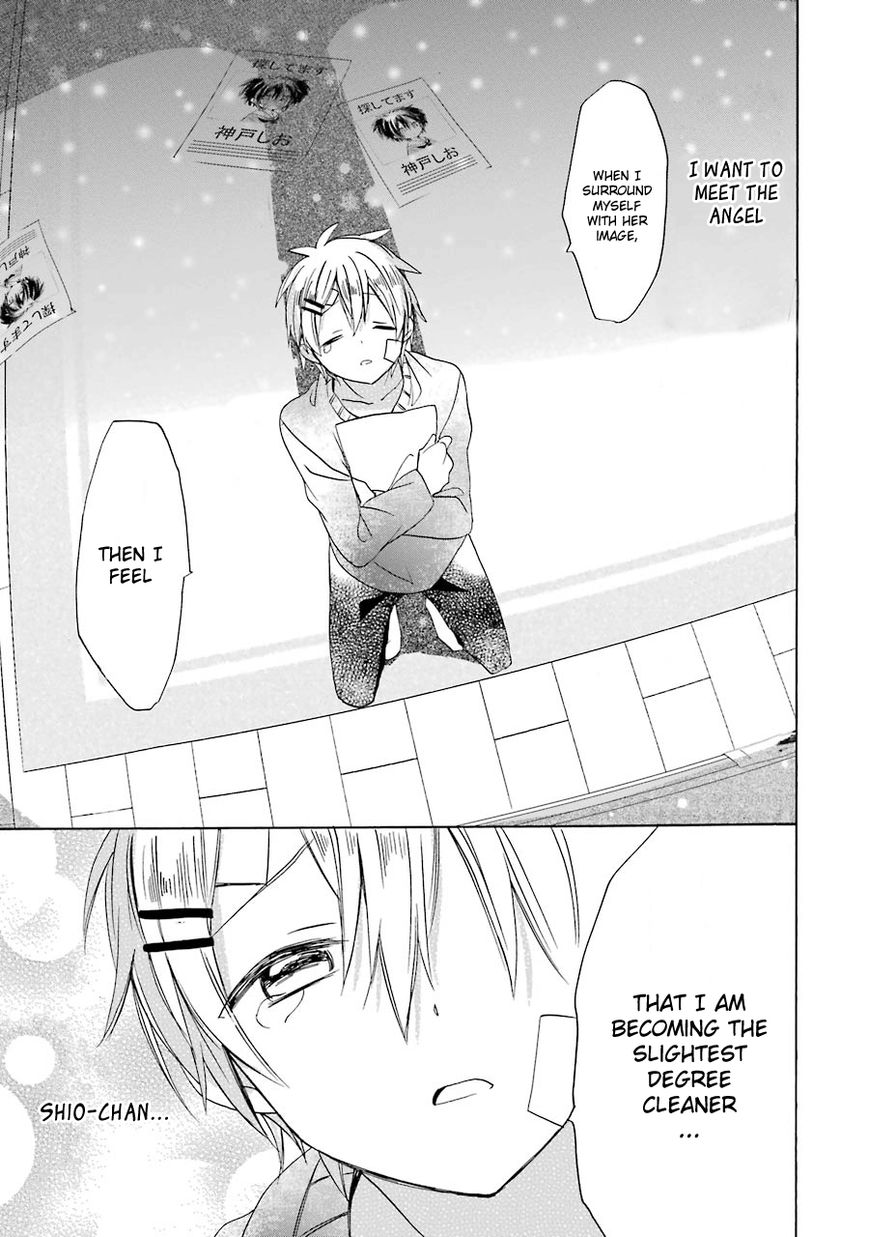 Happy Sugar Life Chapter 10 page 29 - Chapter 10