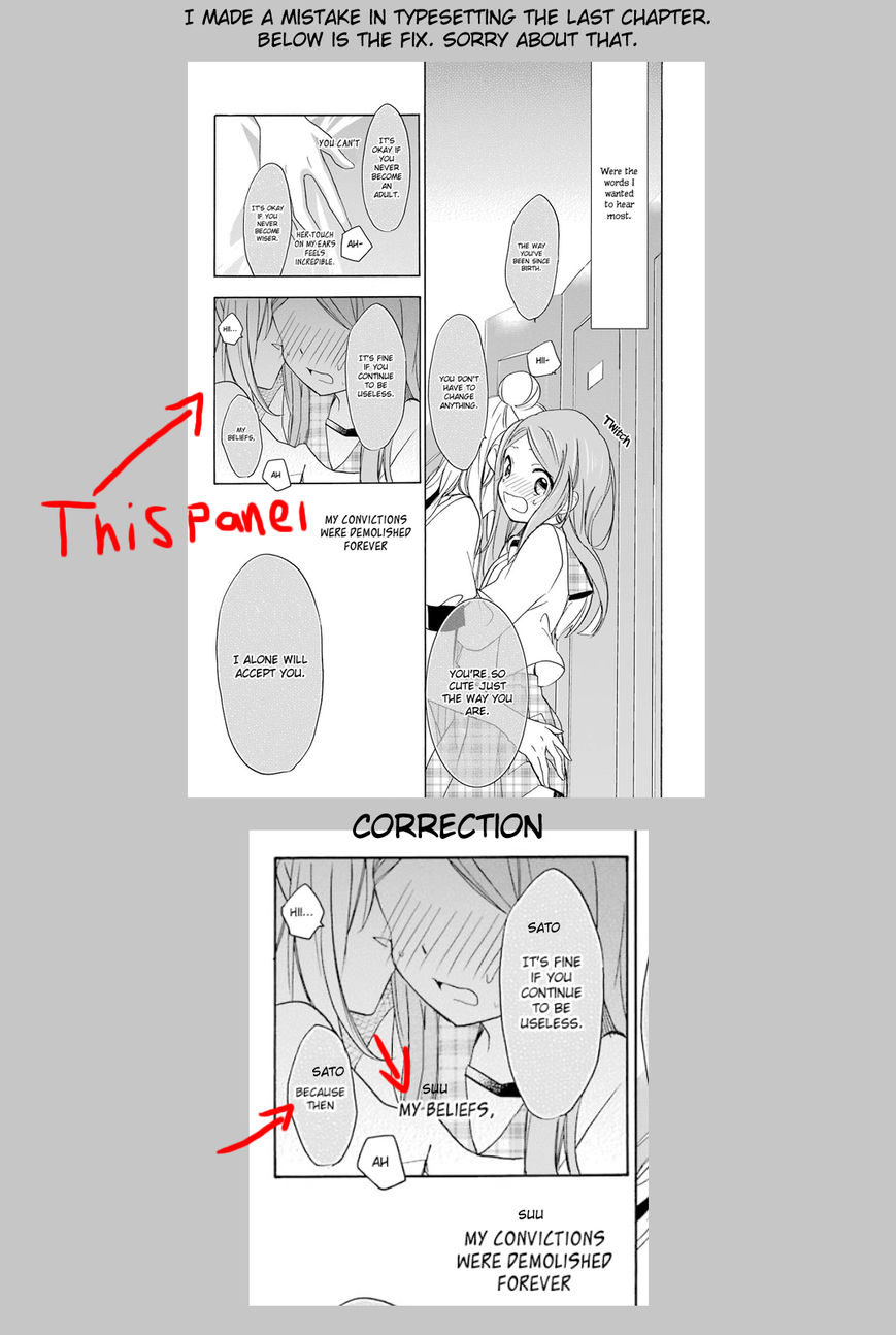 Happy Sugar Life Chapter 10 page 3 - Chapter 10