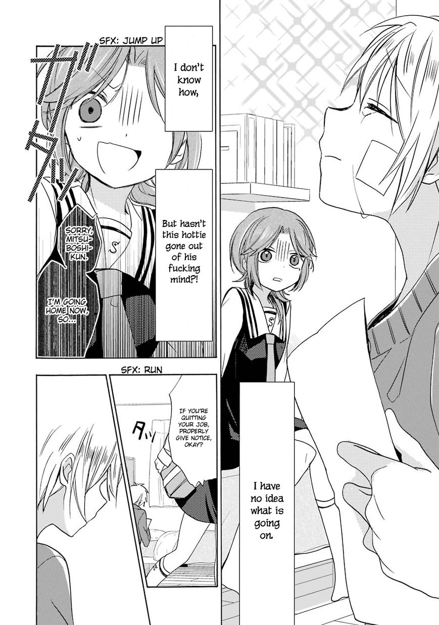 Happy Sugar Life Chapter 10 page 30 - Chapter 10