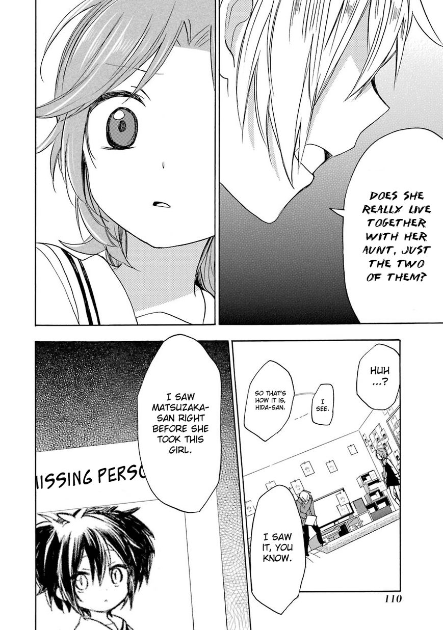 Happy Sugar Life Chapter 10 page 32 - Chapter 10