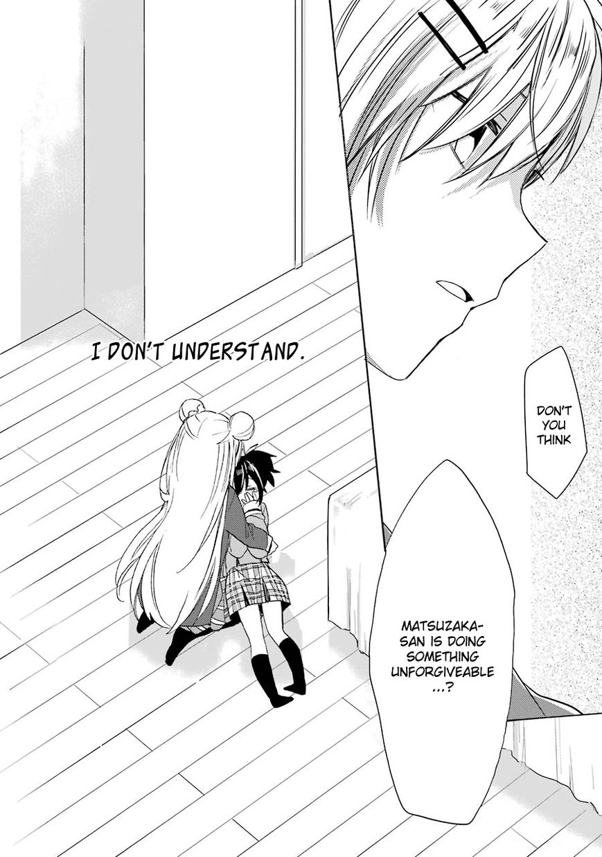 Happy Sugar Life Chapter 10 page 34 - Chapter 10