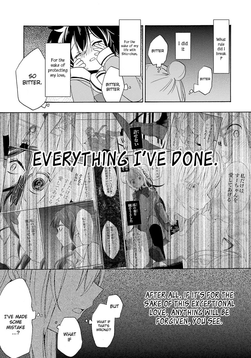 Happy Sugar Life Chapter 10 page 35 - Chapter 10