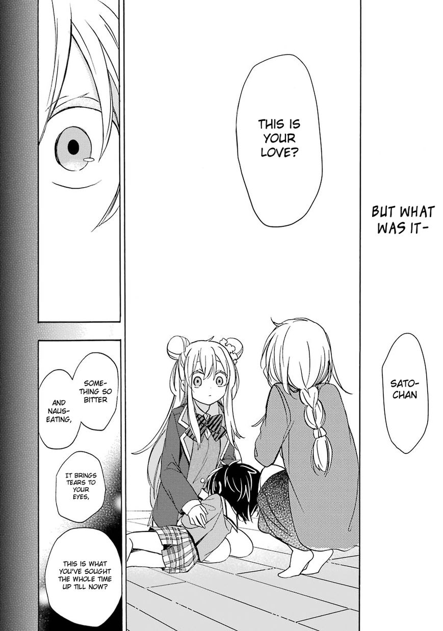 Happy Sugar Life Chapter 10 page 36 - Chapter 10