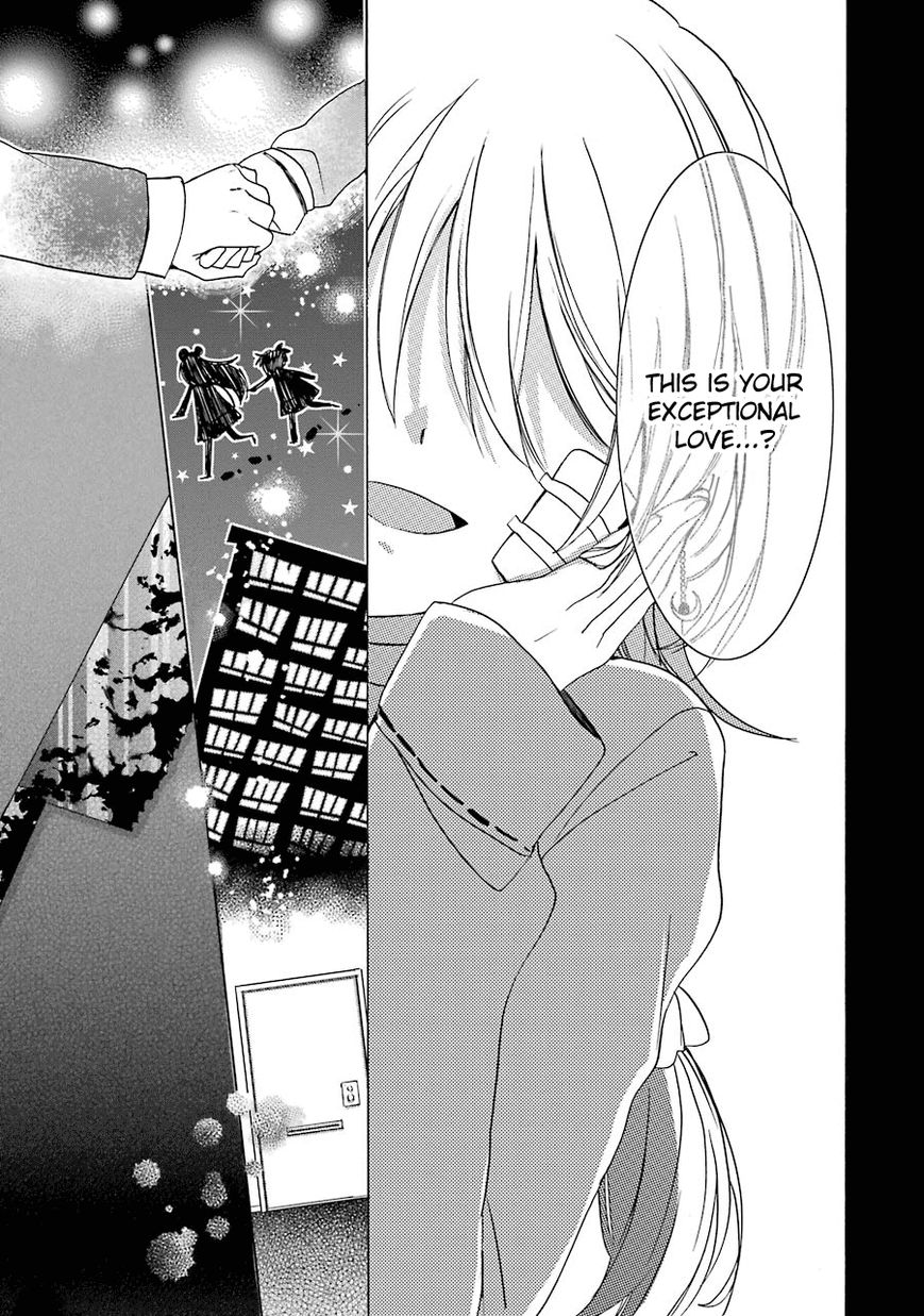 Happy Sugar Life Chapter 10 page 37 - Chapter 10