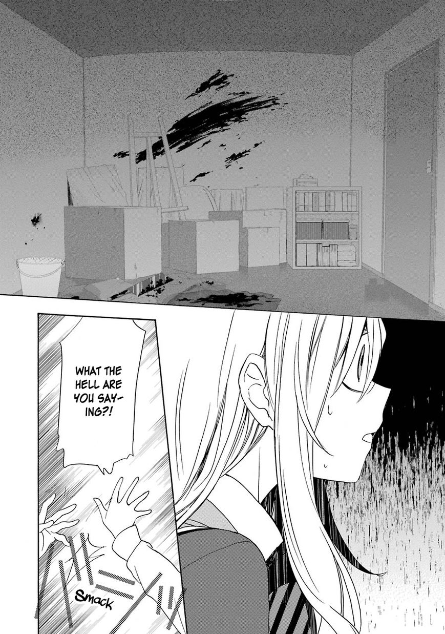 Happy Sugar Life Chapter 10 page 38 - Chapter 10