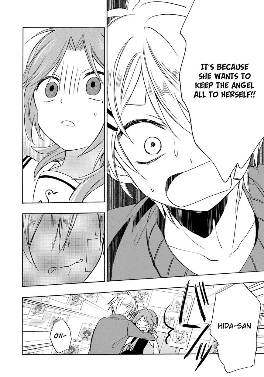 Happy Sugar Life Chapter 10 page 40 - Chapter 10
