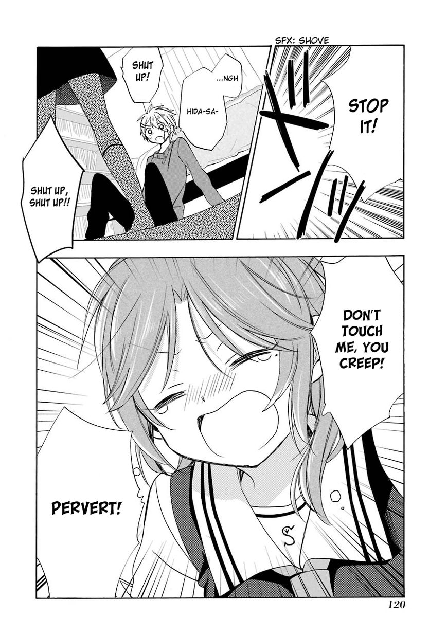 Happy Sugar Life Chapter 10 page 42 - Chapter 10
