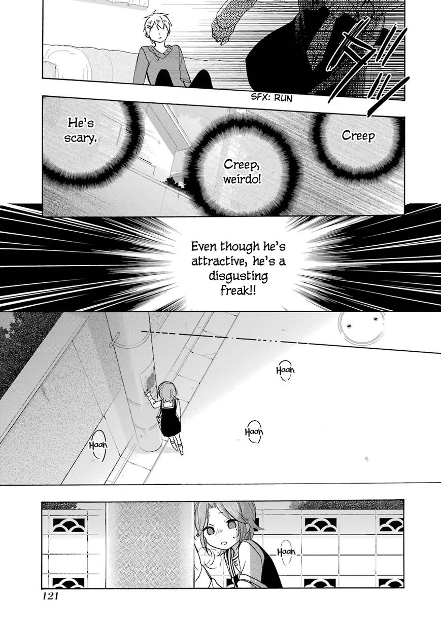 Happy Sugar Life Chapter 10 page 43 - Chapter 10