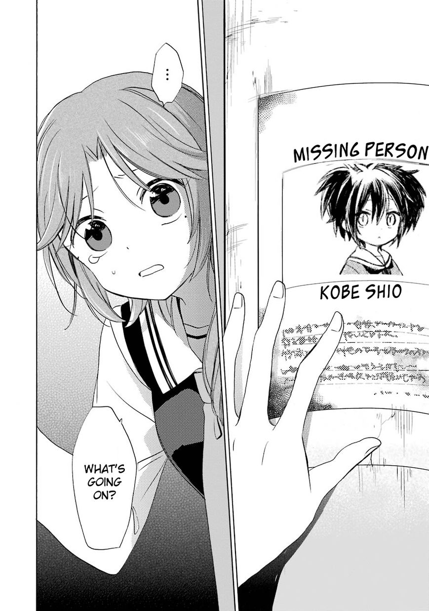 Happy Sugar Life Chapter 10 page 44 - Chapter 10