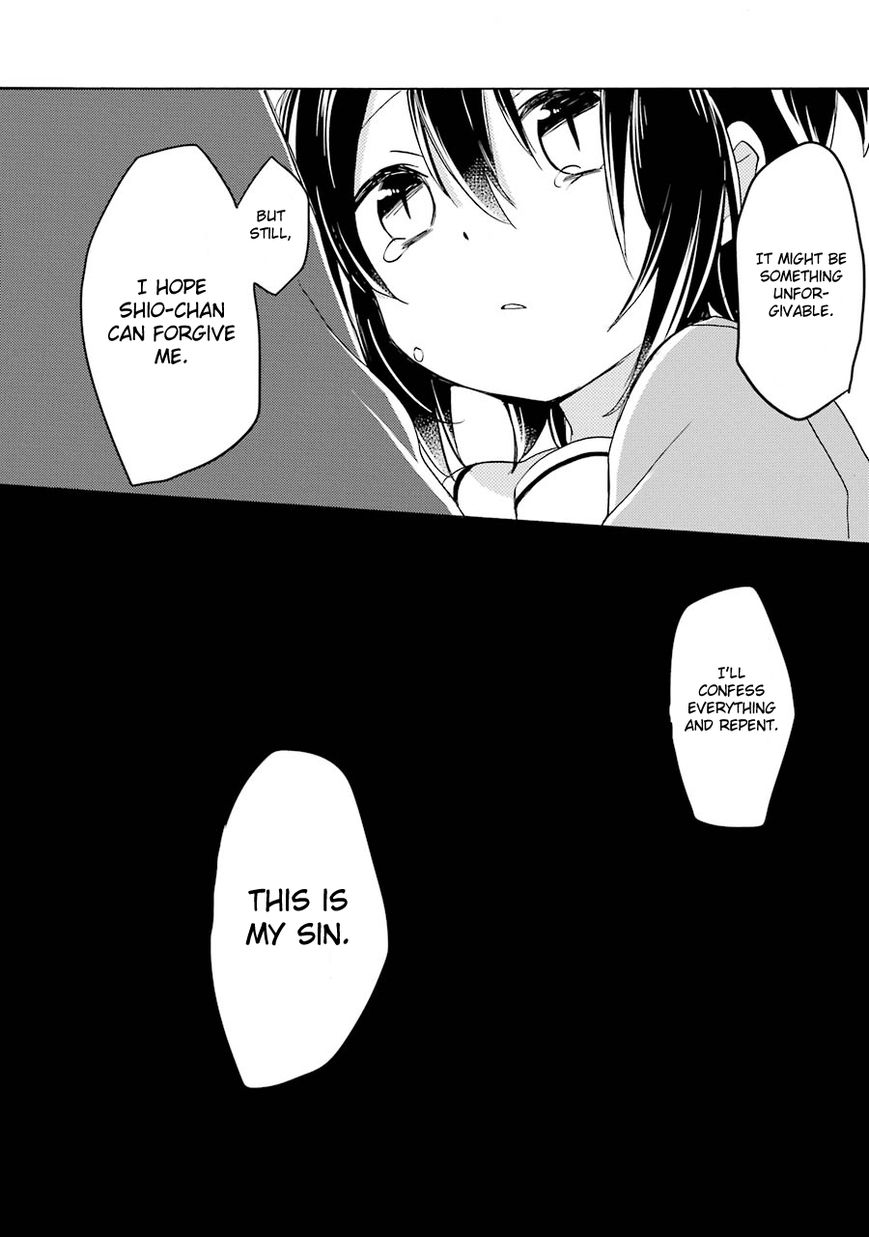 Happy Sugar Life Chapter 10 page 46 - Chapter 10