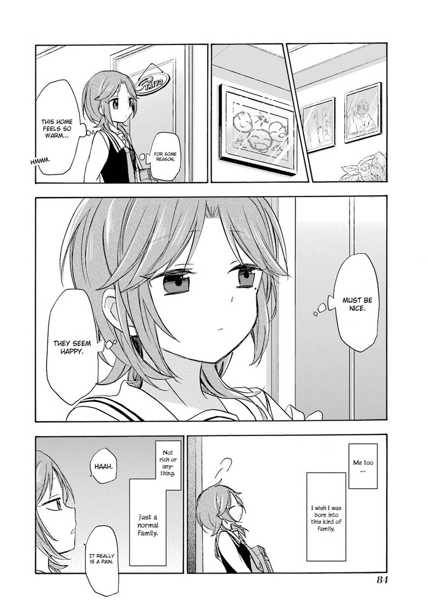 Happy Sugar Life Chapter 10 page 7 - Chapter 10