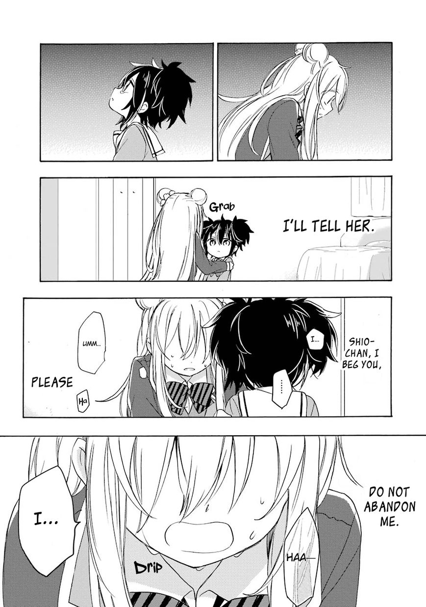 Happy Sugar Life Chapter 11 page 15 - Chapter 11