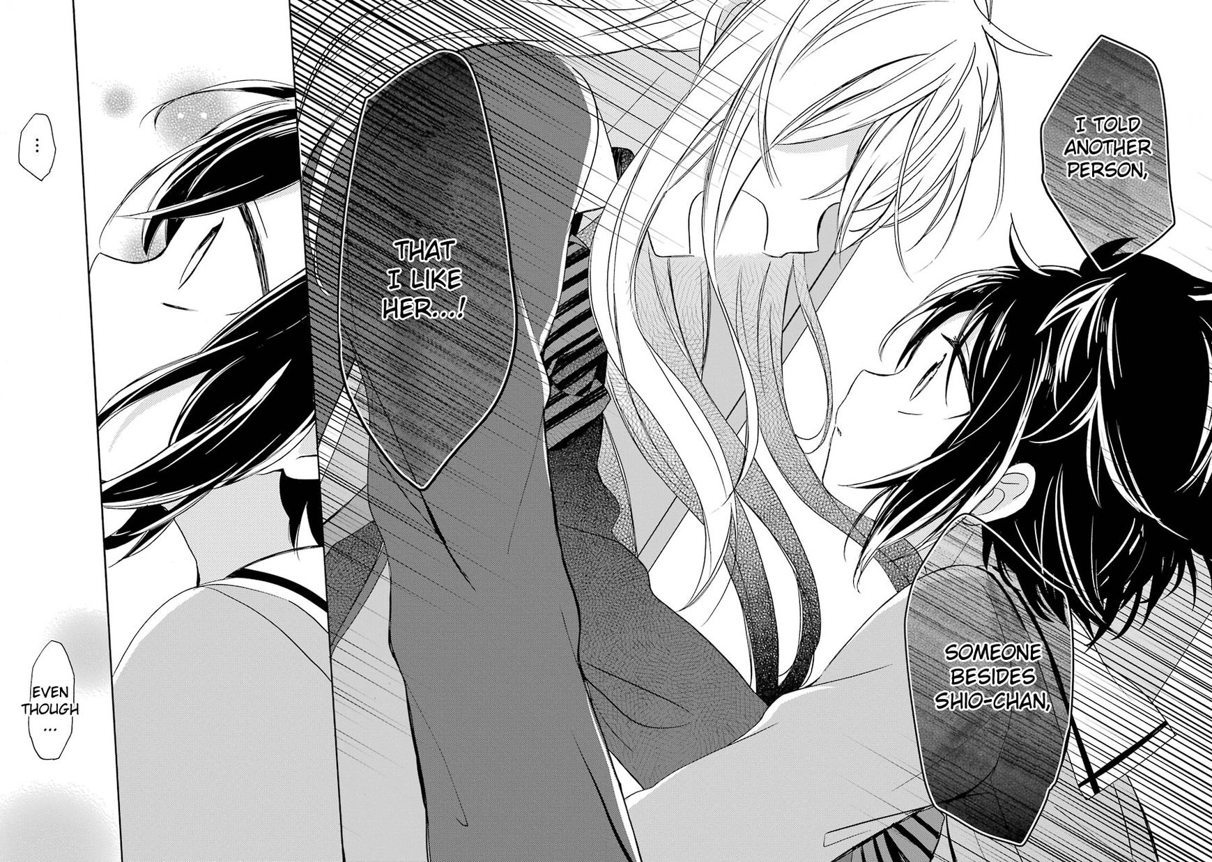 Happy Sugar Life Chapter 11 page 16 - Chapter 11