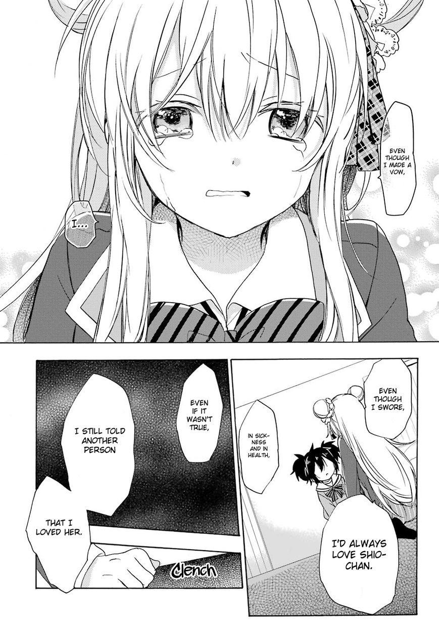 Happy Sugar Life Chapter 11 page 17 - Chapter 11
