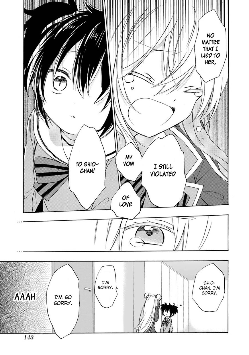Happy Sugar Life Chapter 11 page 18 - Chapter 11