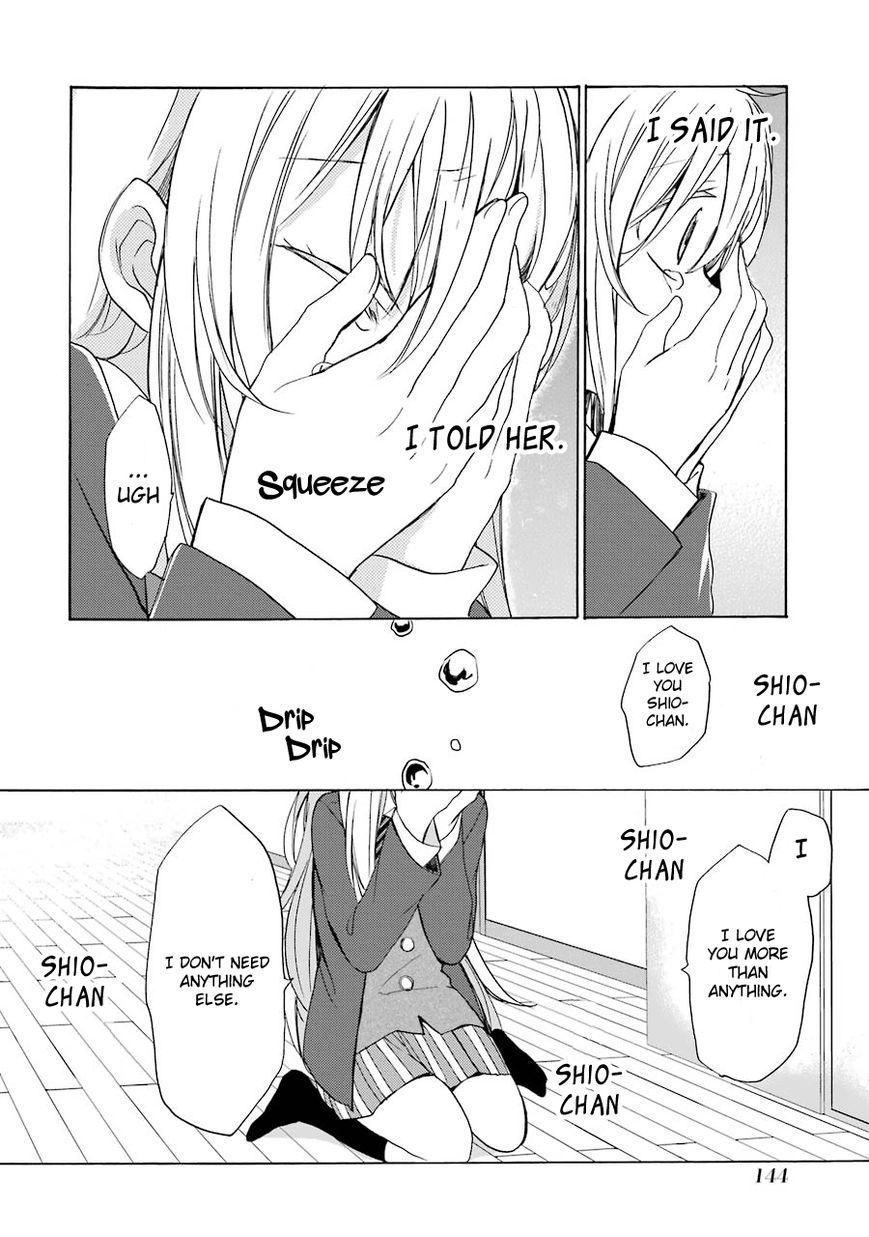Happy Sugar Life Chapter 11 page 19 - Chapter 11