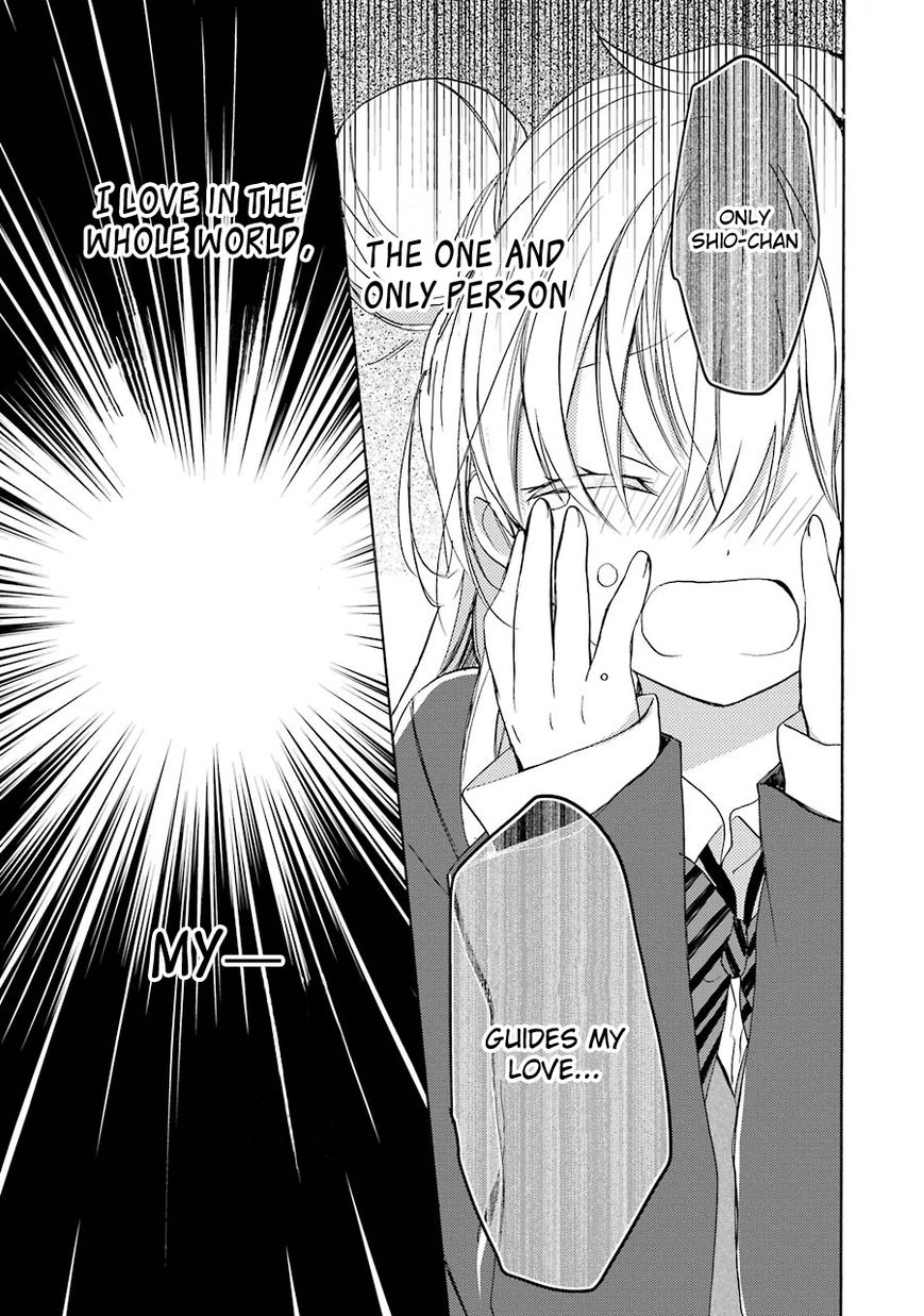 Happy Sugar Life Chapter 11 page 20 - Chapter 11