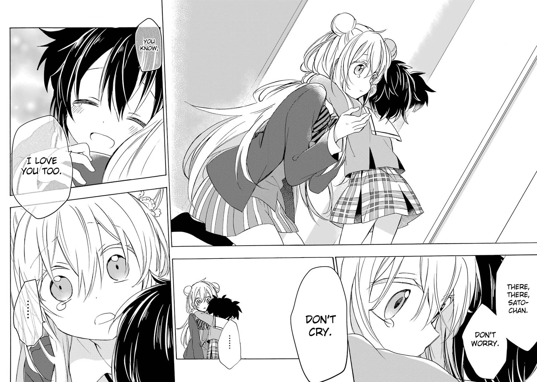 Happy Sugar Life Chapter 11 page 21 - Chapter 11