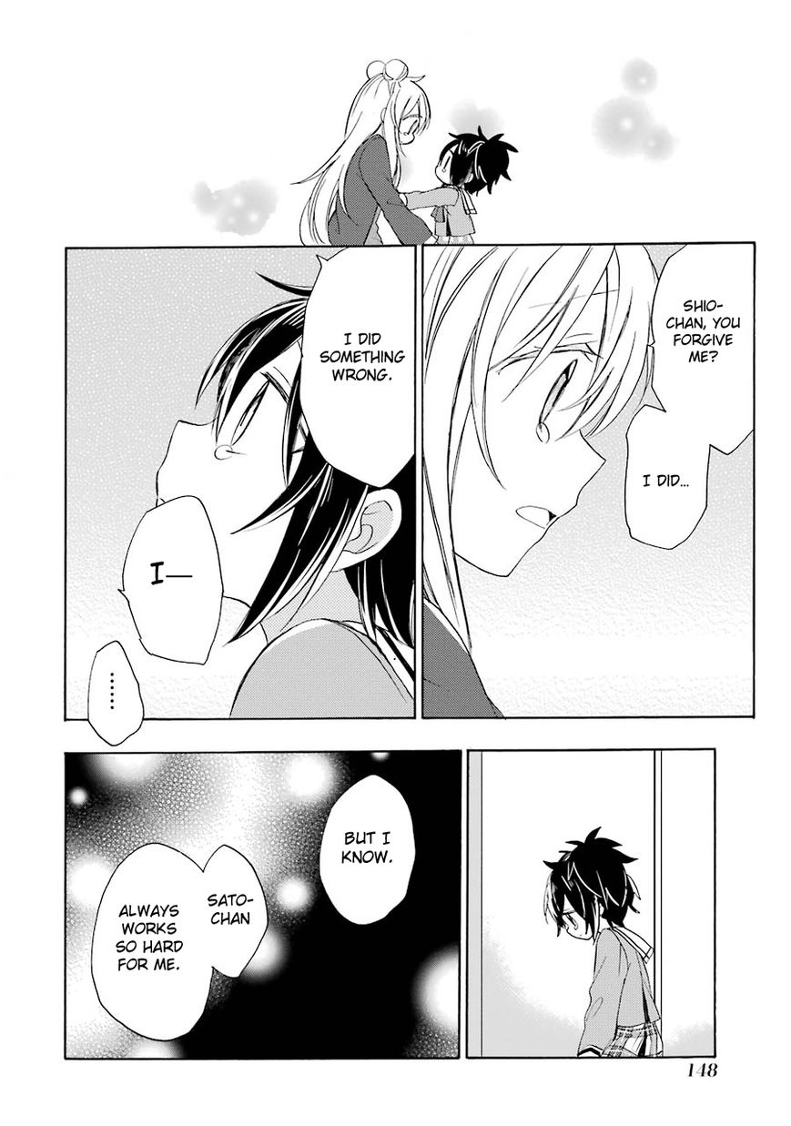 Happy Sugar Life Chapter 11 page 22 - Chapter 11