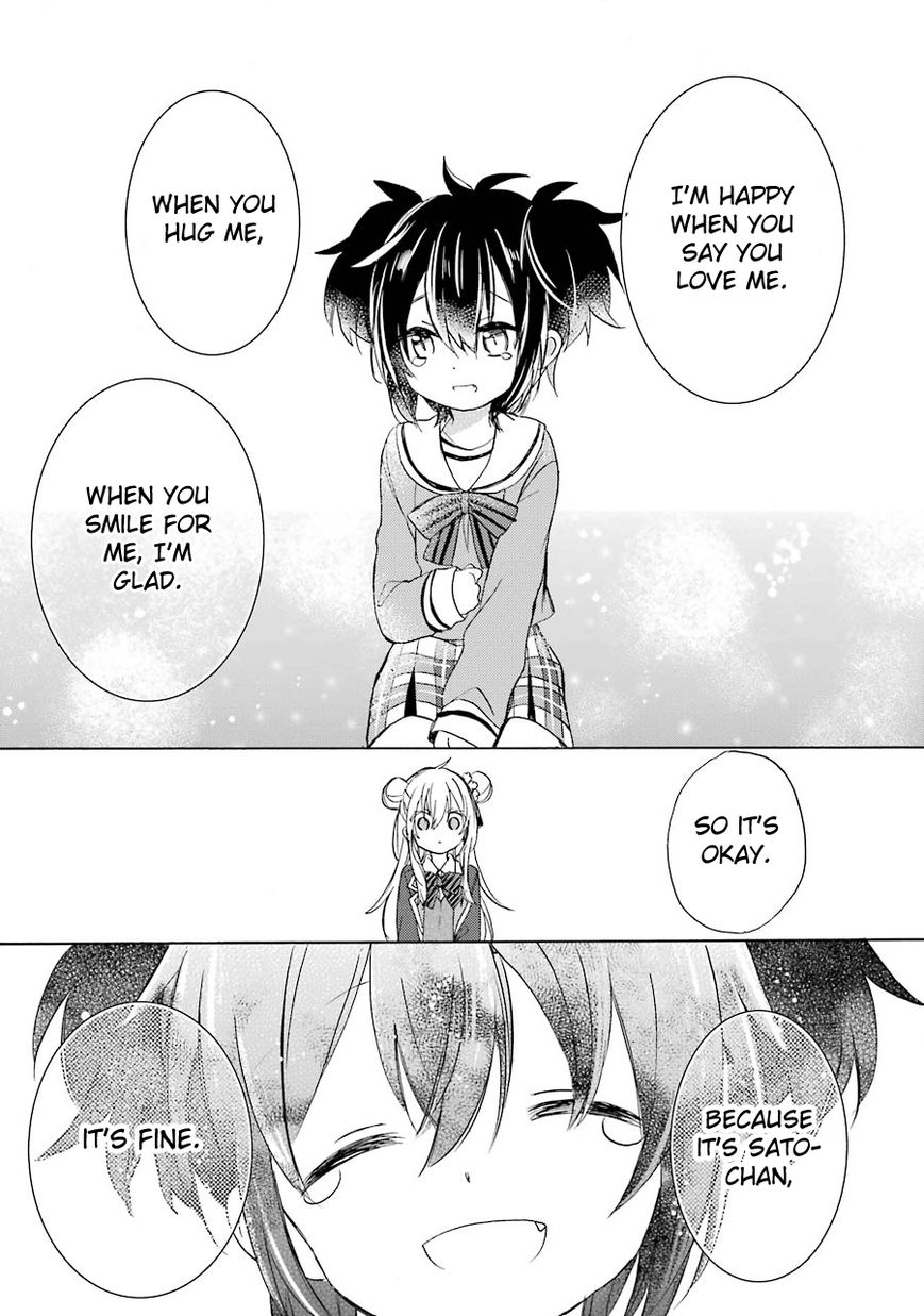 Happy Sugar Life Chapter 11 page 23 - Chapter 11