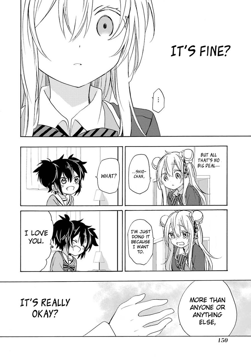 Happy Sugar Life Chapter 11 page 24 - Chapter 11