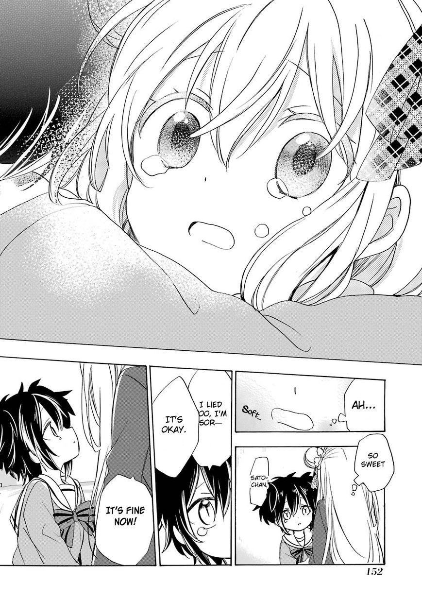 Happy Sugar Life Chapter 11 page 26 - Chapter 11