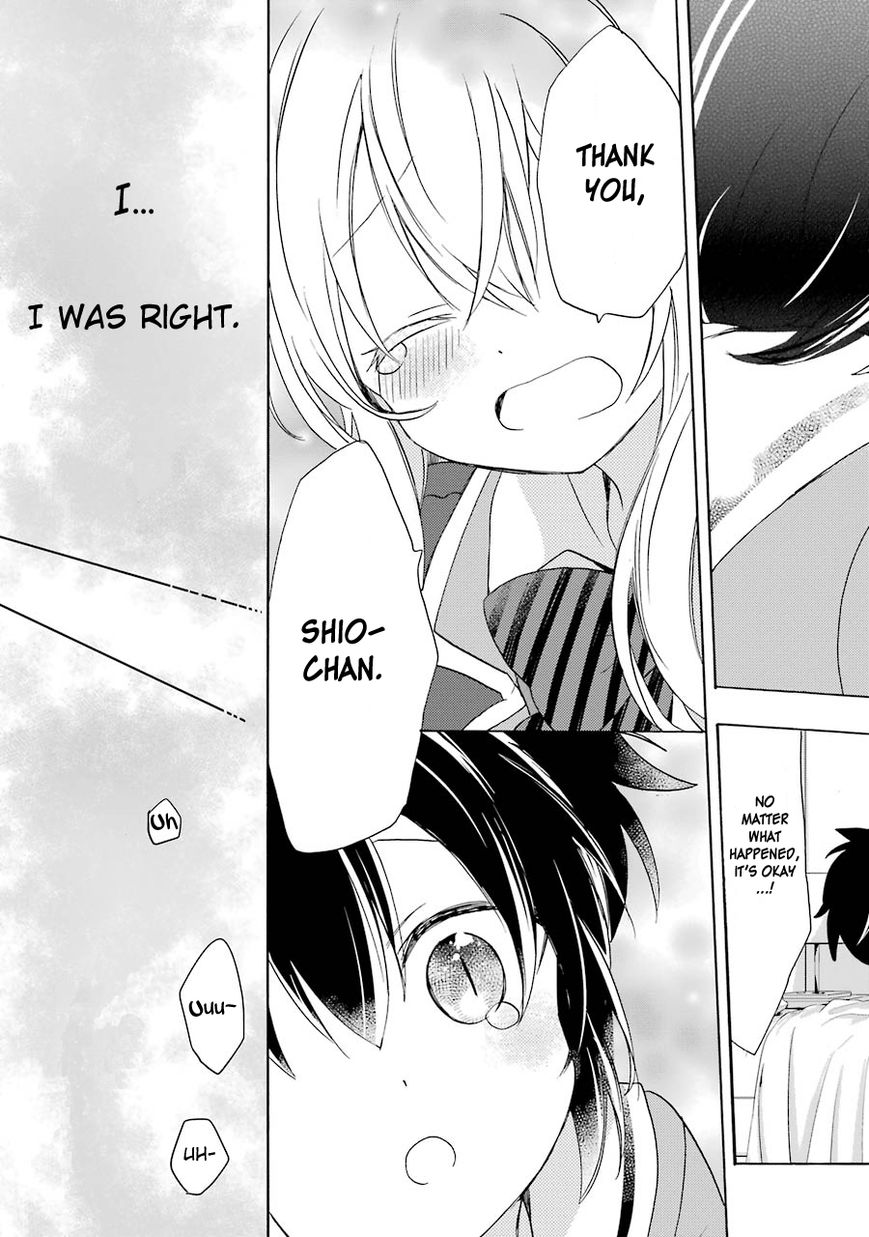 Happy Sugar Life Chapter 11 page 27 - Chapter 11