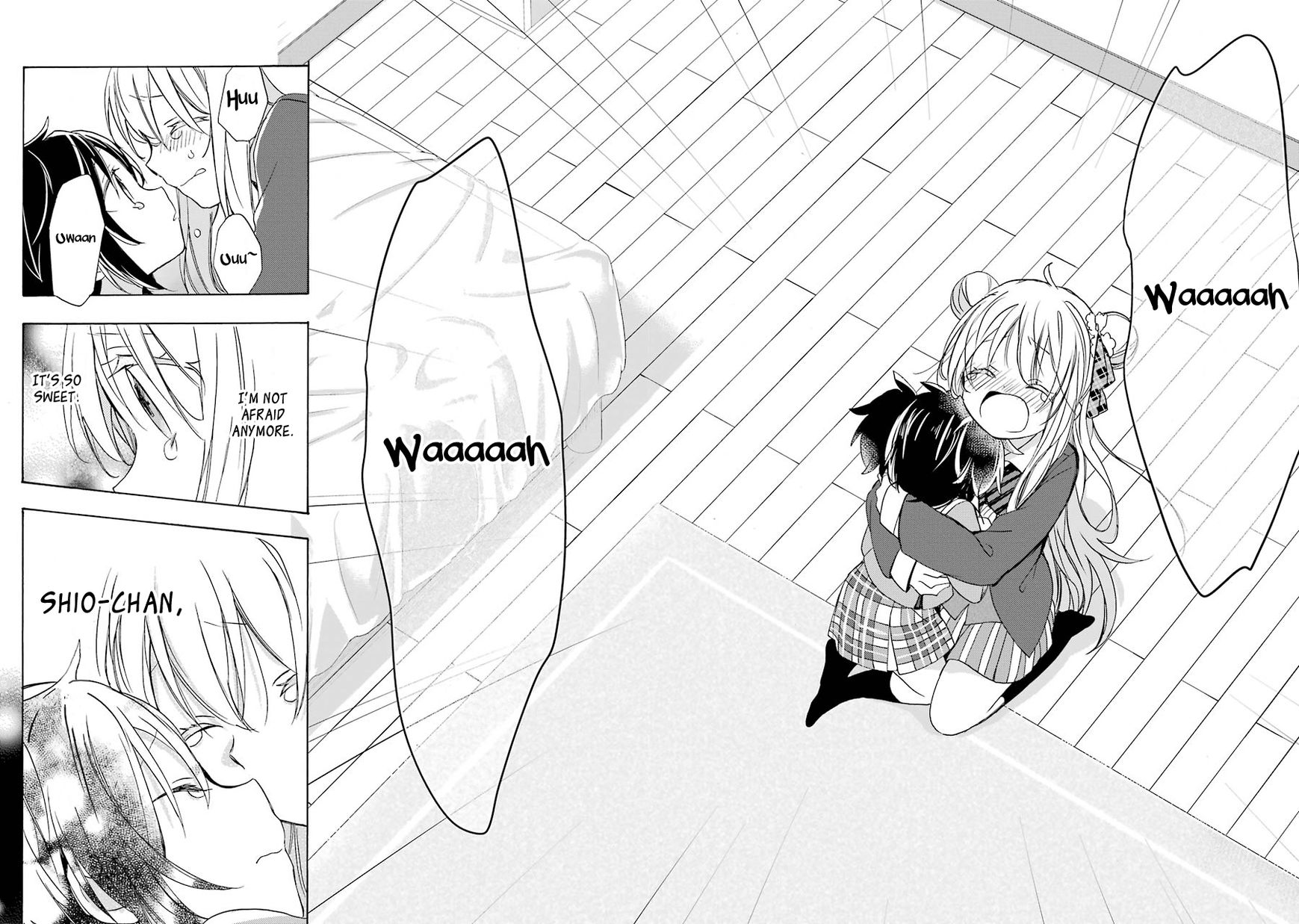 Happy Sugar Life Chapter 11 page 28 - Chapter 11