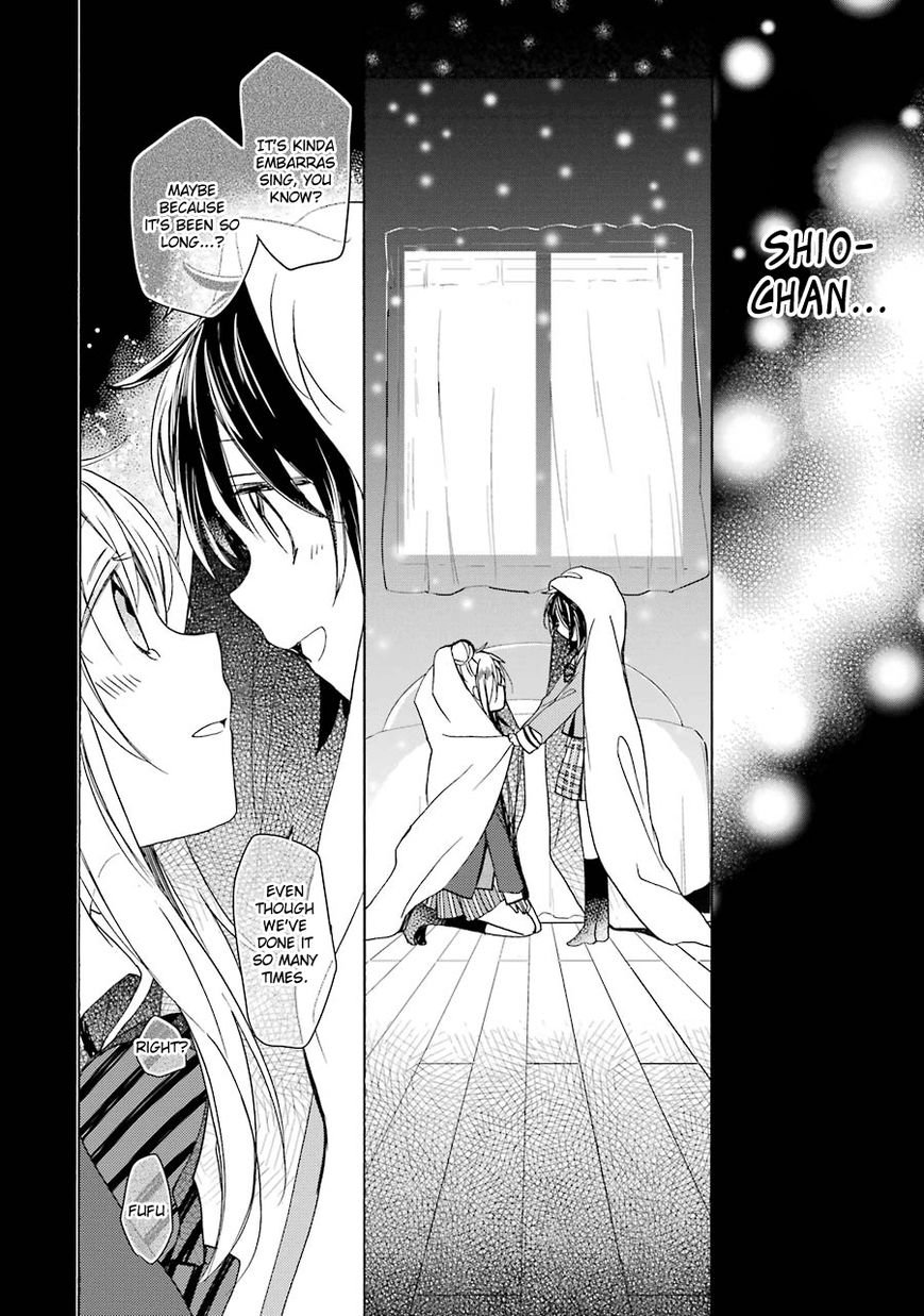 Happy Sugar Life Chapter 11 page 29 - Chapter 11