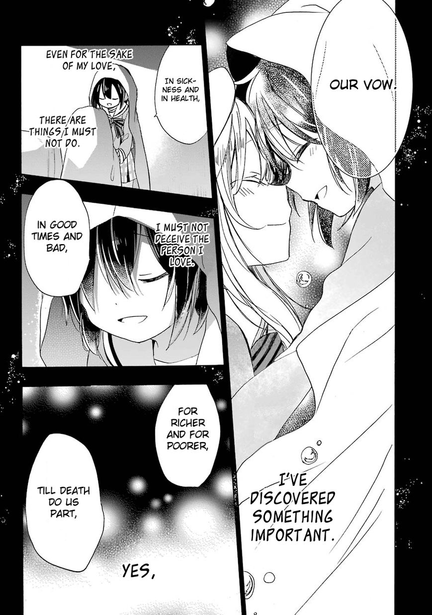 Happy Sugar Life Chapter 11 page 30 - Chapter 11