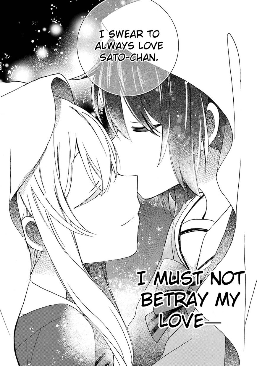 Happy Sugar Life Chapter 11 page 31 - Chapter 11