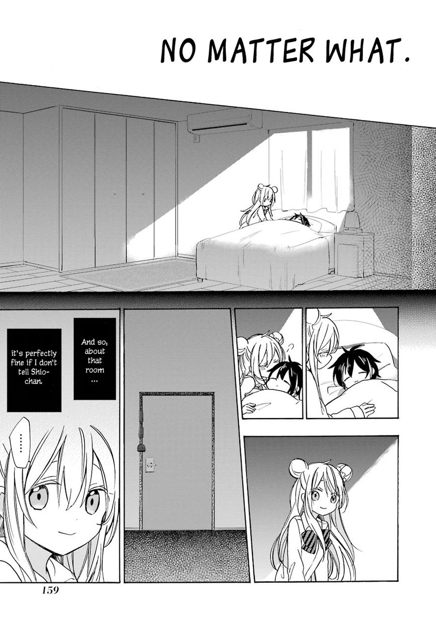 Happy Sugar Life Chapter 11 page 32 - Chapter 11