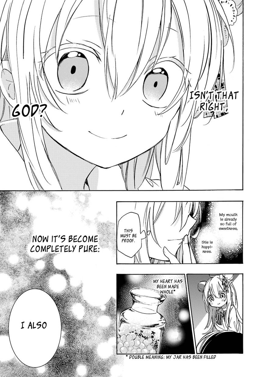 Happy Sugar Life Chapter 11 page 34 - Chapter 11