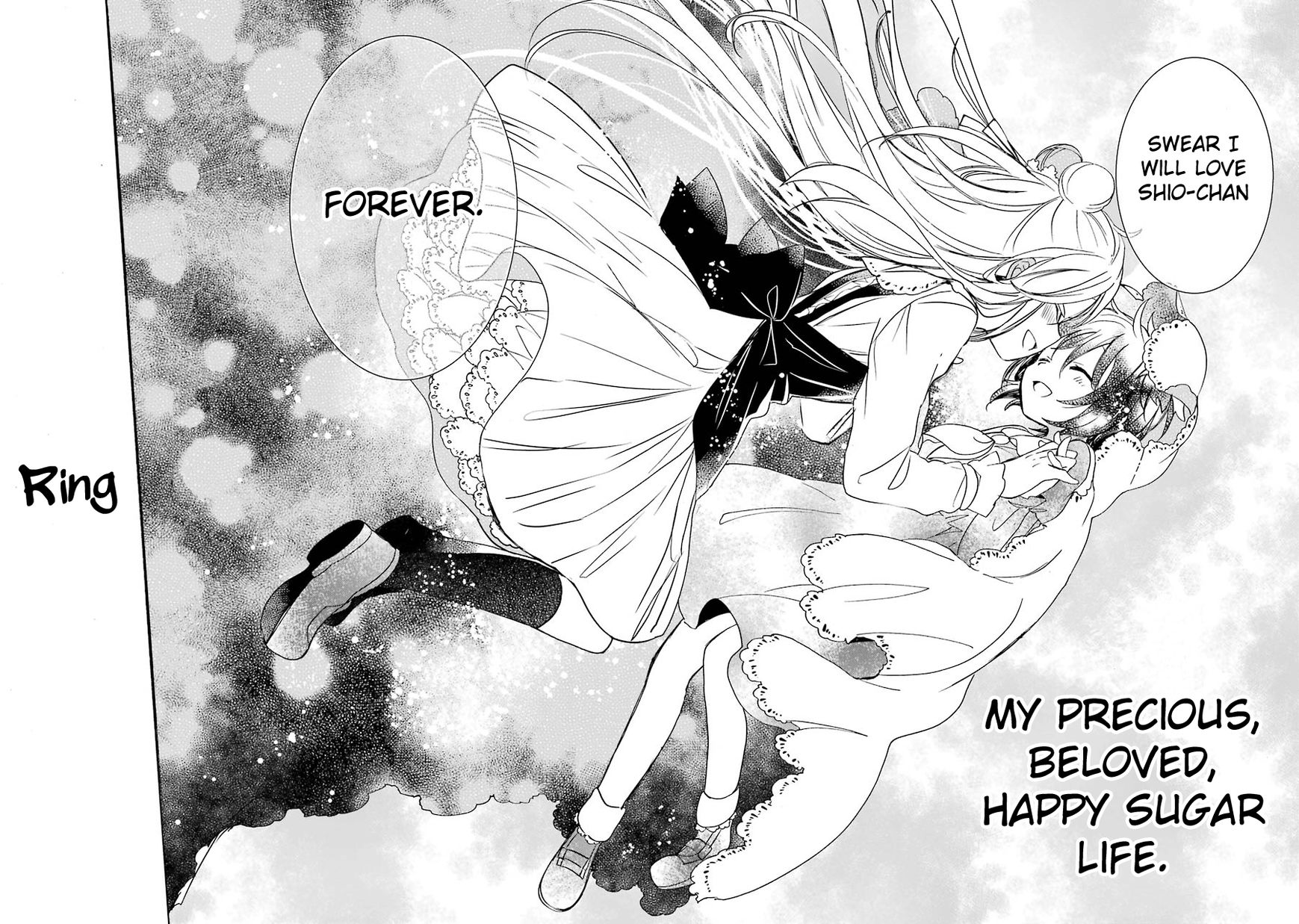Happy Sugar Life Chapter 11 page 35 - Chapter 11
