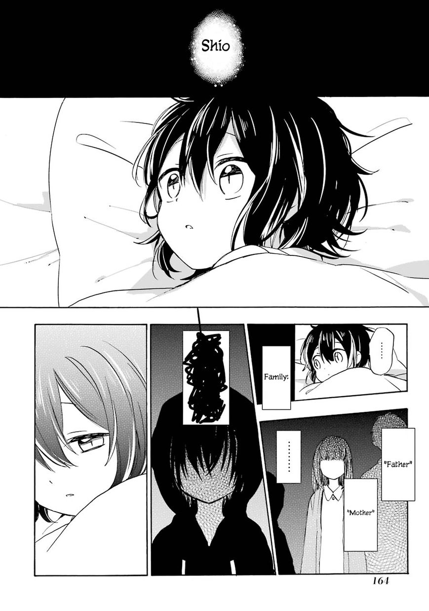 Happy Sugar Life Chapter 11 page 36 - Chapter 11
