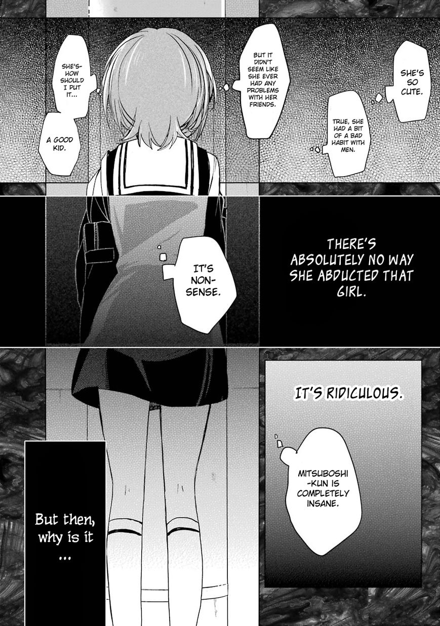 Happy Sugar Life Chapter 11 page 38 - Chapter 11
