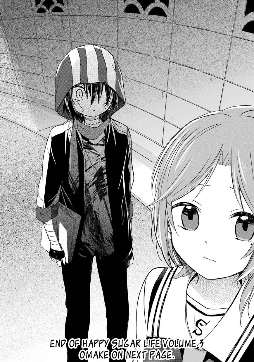 Happy Sugar Life Chapter 11 page 40 - Chapter 11