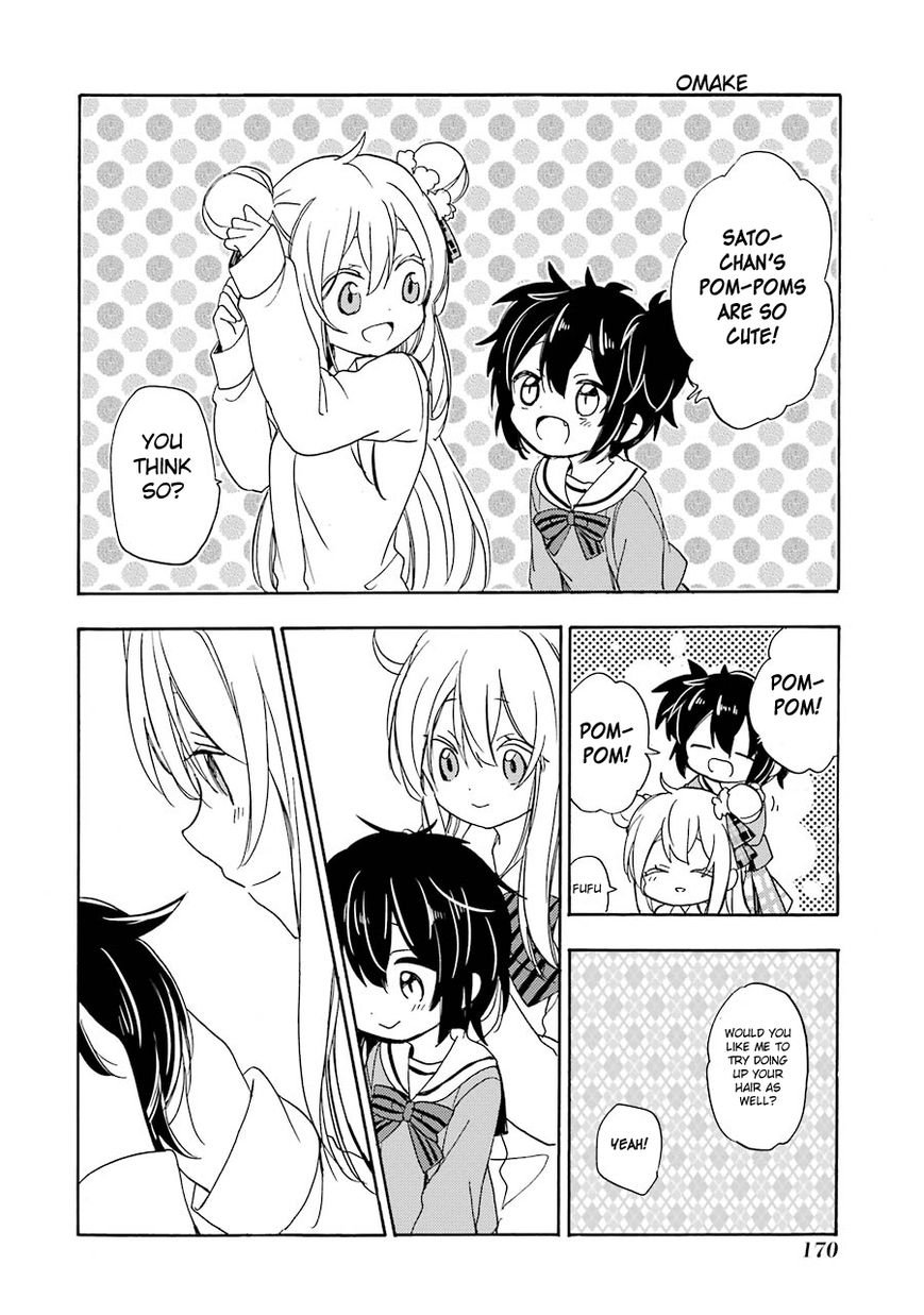 Happy Sugar Life Chapter 11 page 42 - Chapter 11