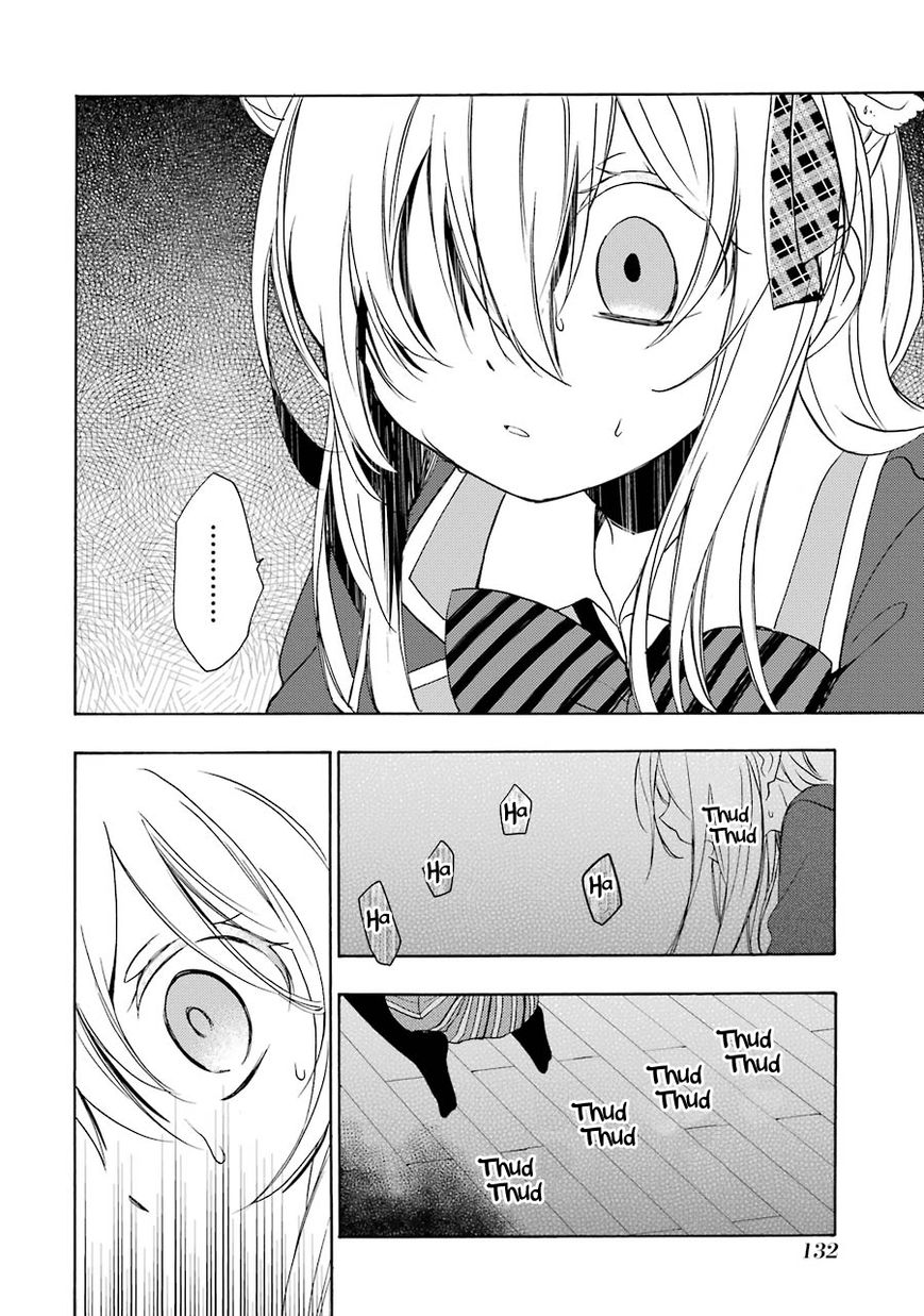 Happy Sugar Life Chapter 11 page 9 - Chapter 11