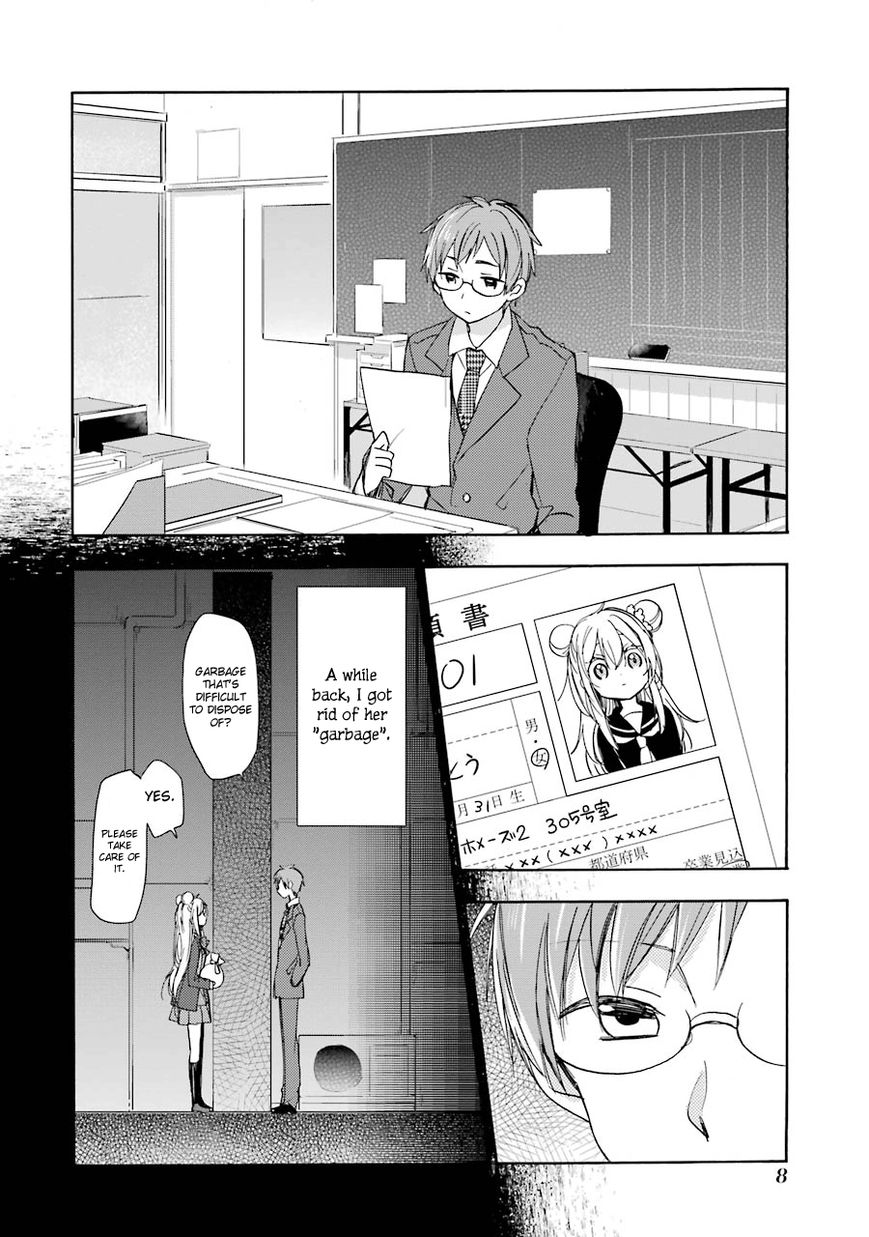 Happy Sugar Life Chapter 12 page 11 - Chapter 12