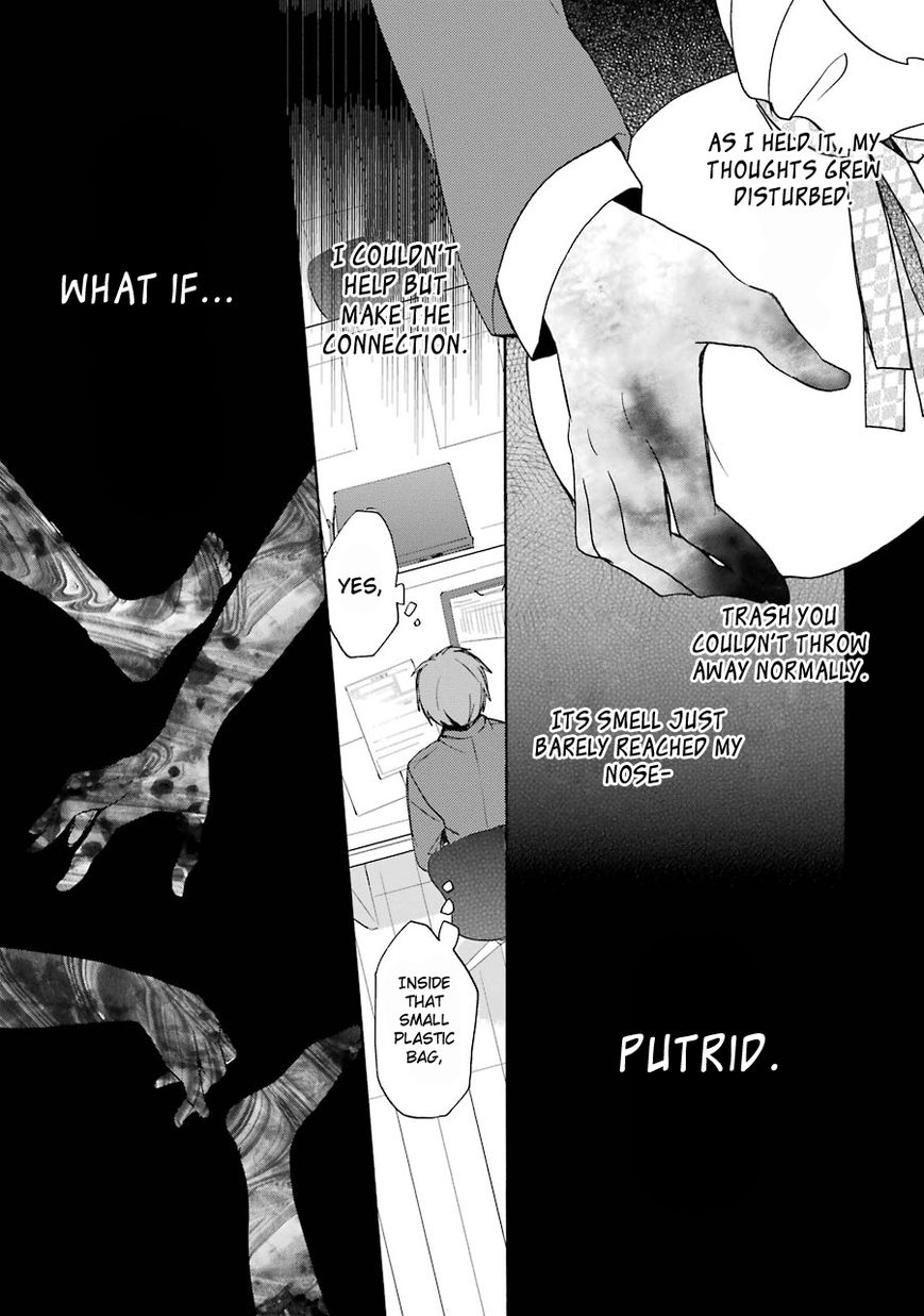 Happy Sugar Life Chapter 12 page 14 - Chapter 12