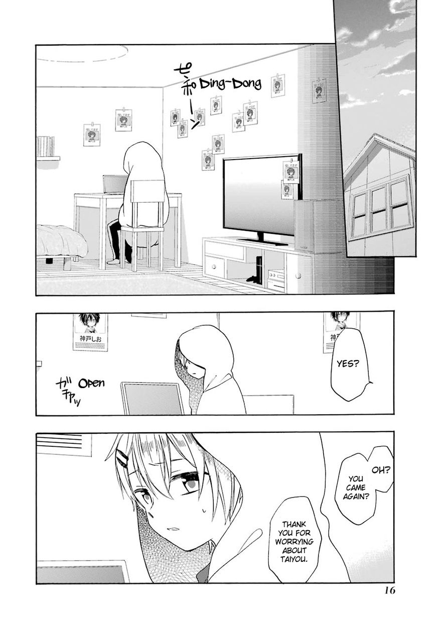 Happy Sugar Life Chapter 12 page 19 - Chapter 12