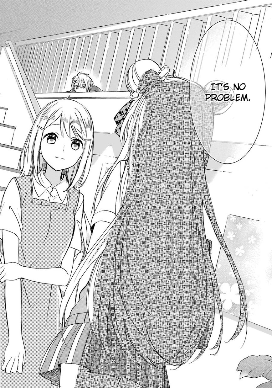 Happy Sugar Life Chapter 12 page 21 - Chapter 12
