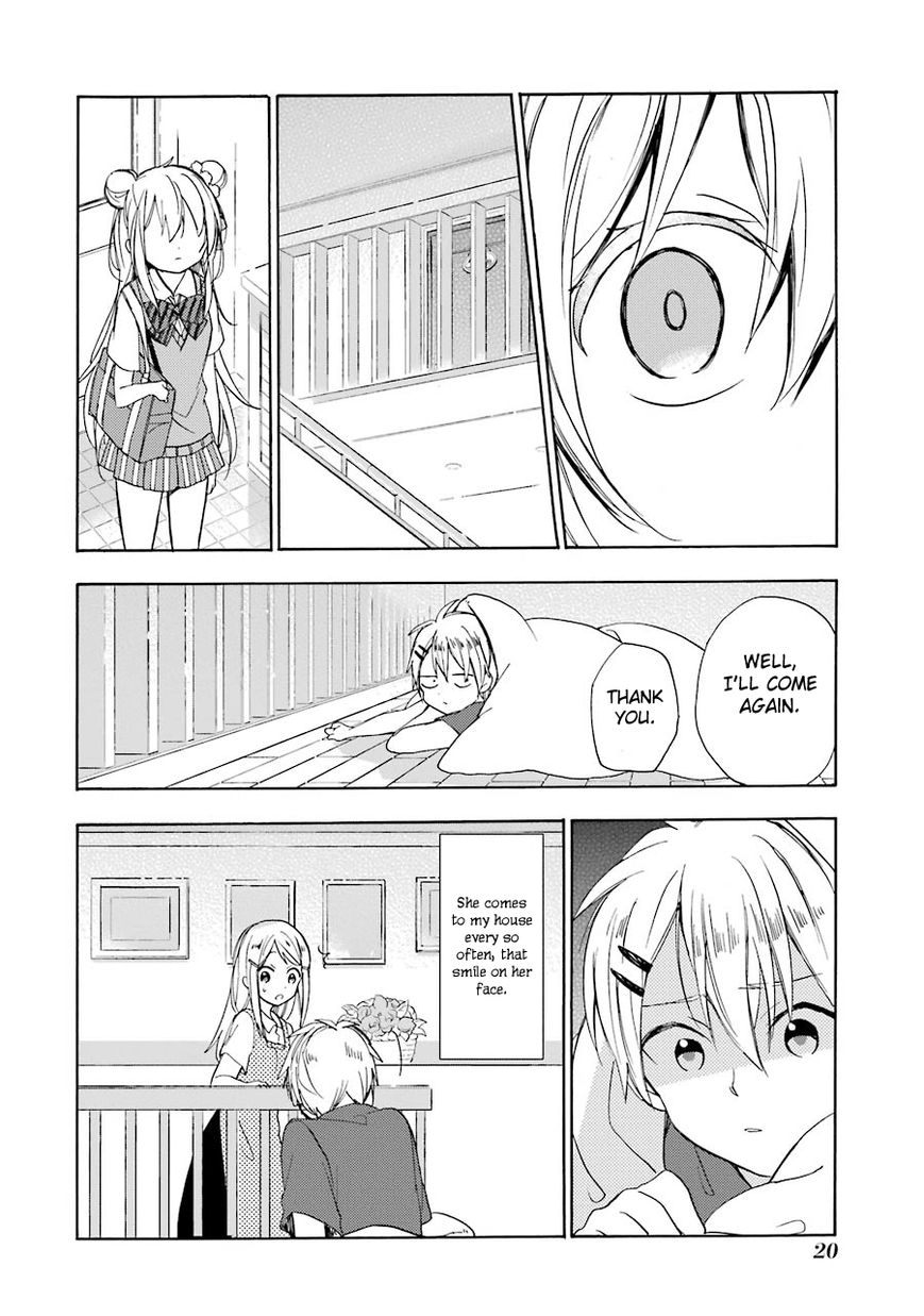 Happy Sugar Life Chapter 12 page 23 - Chapter 12