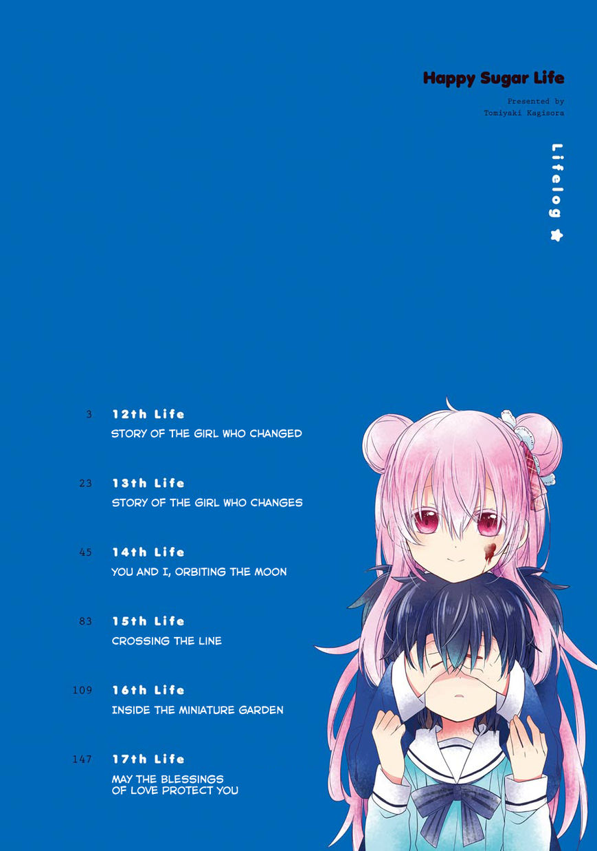 Happy Sugar Life Chapter 12 page 6 - Chapter 12